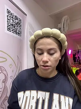 MiaWhiteBunny online show from June 26, 6:03 pm