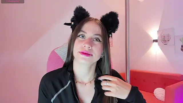 MiaWhiteBunny online show from February 16, 4:27 pm