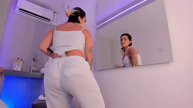 cleo johnson online show from March 26, 10:07 pm