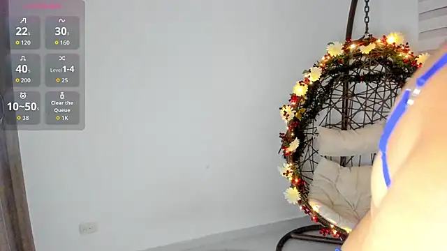 ellie conor  online show from November 25, 2:12 am