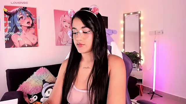 Ivycortes online show from November 22, 9:02 pm