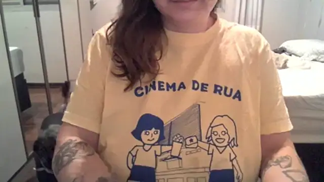 xxxluana online show from March 7, 11:54 pm