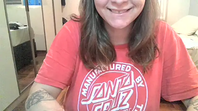 xxxluana online show from April 8, 9:16 pm