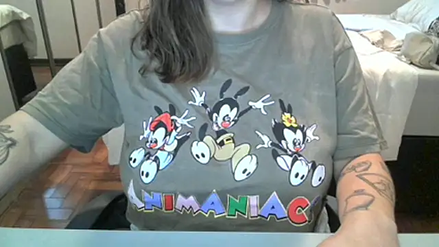 xxxluana online show from March 16, 9:17 pm