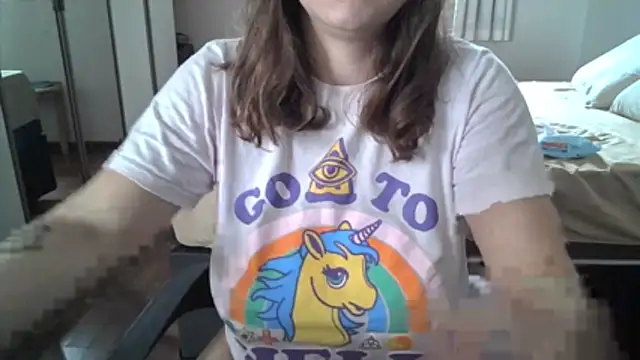 xxxluana online show from February 23, 4:40 pm