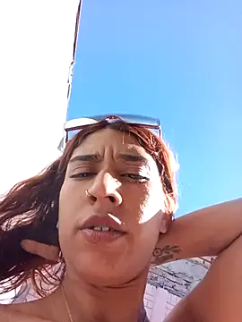 cata bronw online show from December 13, 8:04 pm