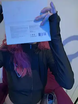 Valen-Foxx1 online show from April 8, 6:04 am