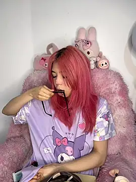 Valen-Foxx1 online show from March 31, 6:15 am