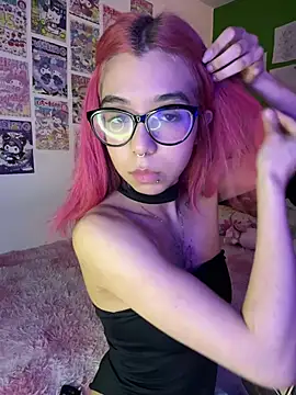 Valen-Foxx1 online show from March 14, 5:46 am