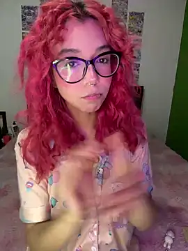 Valen-Foxx1 online show from March 21, 5:52 am