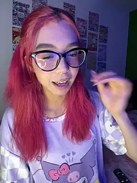 Valen-Foxx1 online show from March 5, 7:05 am