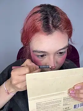 Valen-Foxx1 online show from April 10, 6:20 am