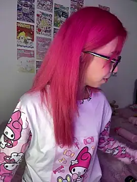 Valen-Foxx1 online show from March 4, 6:10 am