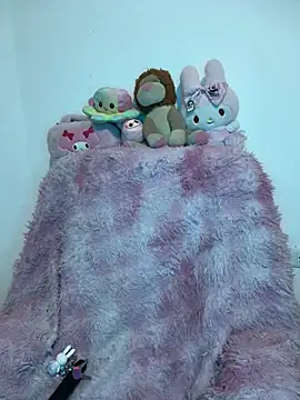 Valen-Foxx1 online show from March 27, 6:11 am