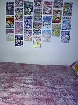 Valen-Foxx1 online show from February 19, 5:48 am