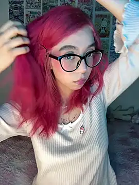 Valen-Foxx1 online show from February 22, 6:27 am