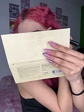 Valen-Foxx1 online show from March 8, 7:33 am