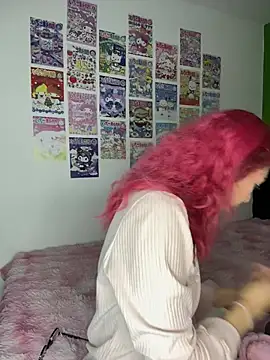 Valen-Foxx1 online show from March 12, 7:12 am