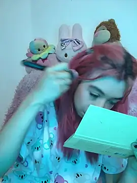 Valen-Foxx1 online show from March 29, 6:48 am