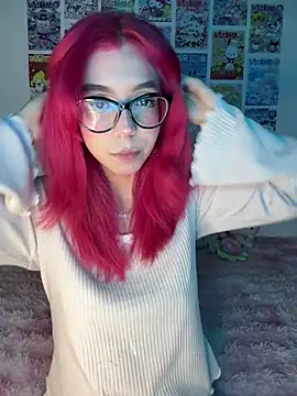 Valen-Foxx1 online show from February 14, 6:02 am