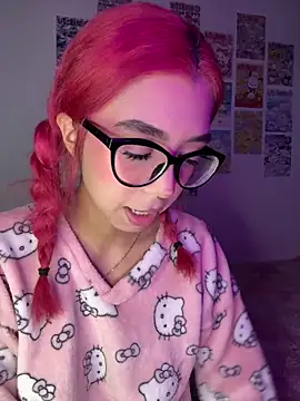 Valen-Foxx1 online show from February 26, 6:35 am