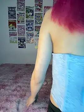 Valen-Foxx1 online show from February 21, 6:04 am