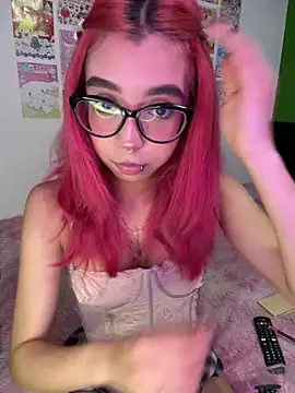 Valen-Foxx1 online show from March 17, 5:43 am