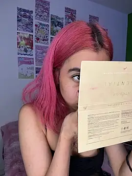 Valen-Foxx1 online show from March 15, 5:25 am