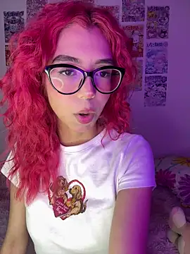 Valen-Foxx1 online show from February 24, 5:52 am