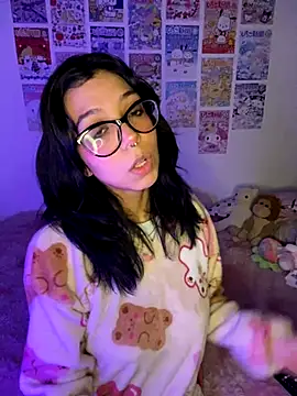 Valen-Foxx1 online show from November 28, 5:40 am