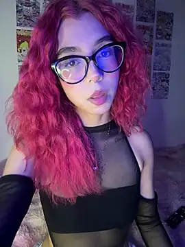 Valen-Foxx1 online show from February 25, 5:51 am