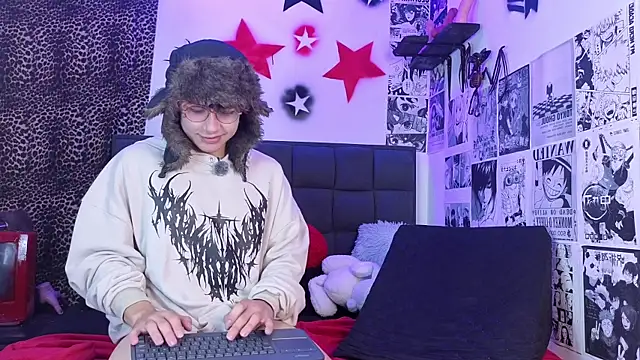 Apolo Ushi online show from November 26, 1:11 pm