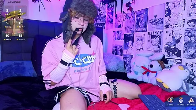 Apolo Ushi online show from January 11, 1:29 pm