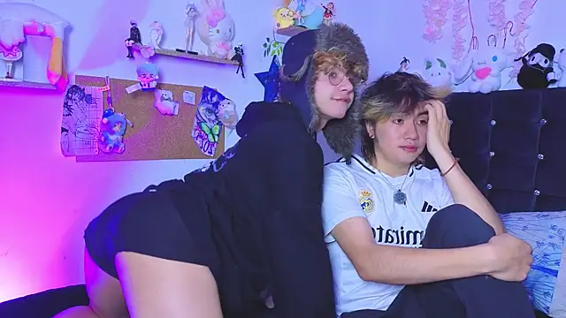 Apolo Ushi online show from February 5, 1:18 pm