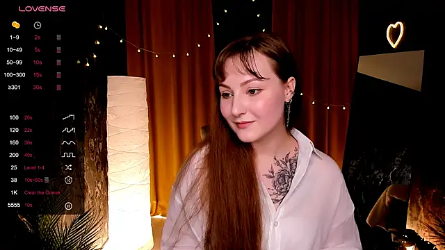 velvet cherry  online show from June 10, 8:48 am