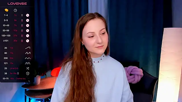 velvet cherry  online show from November 28, 9:09 am