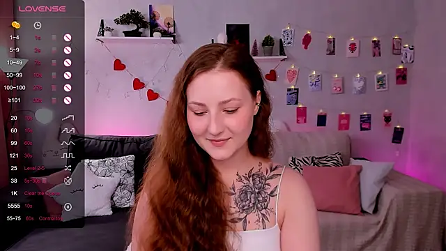 velvet cherry  online show from March 28, 8:48 am