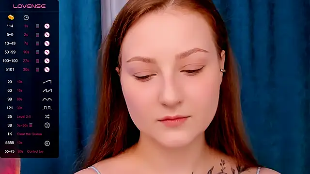 velvet cherry  online show from April 2, 8:54 am