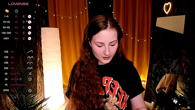 velvet cherry  online show from May 26, 8:56 am