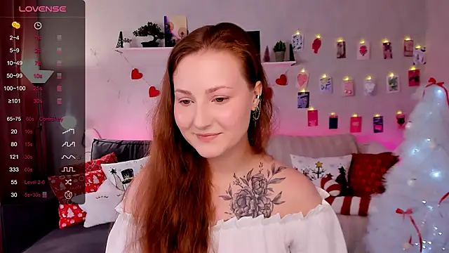 velvet cherry  online show from January 9, 8:54 am