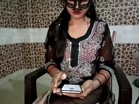 Snapshot of Sassy_Shanvi chatting on March 27, 10:33 pm Sassy Shanvi online show from March 27, 10:33 pm