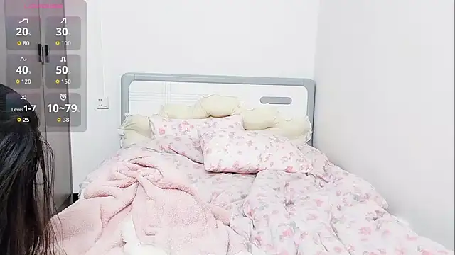 Ava-Baby online show from November 27, 1:50 am