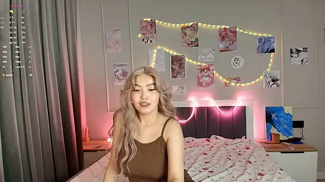 junamiin online show from December 1, 7:04 pm