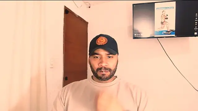 musclehetero online show from January 9, 1:18 pm