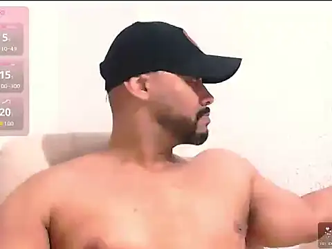 musclehetero online show from March 16, 7:45 am