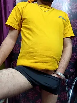 Cute Lucky online show from January 5, 6:55 pm