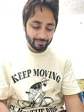 Cute Lucky online show from April 3, 8:26 pm