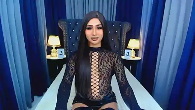 Iris Hilton online show from March 6, 5:52 pm