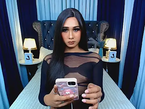 Iris Hilton online show from January 17, 3:32 am