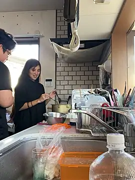 URORI0407 online show from December 1, 1:06 am